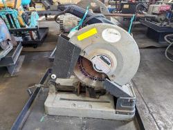 チップソー切断機　Metal Sawing Machine