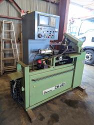 丸鋸盤 Band Sawing Machine