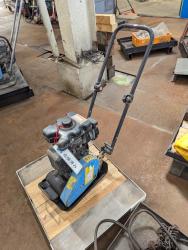 プレート　Construction Plate Machine