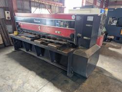 シャーリング　Shearing Machine