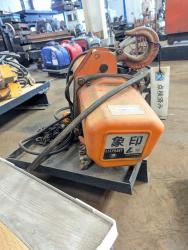 2t　チェーンホイスト　Chain　Hoist