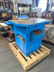 コーナーシャー　Corner Shearing Machine