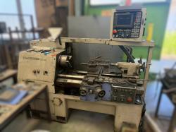 NC旋盤　NC Lathe