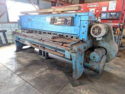 シャーリング　Shearing Machine