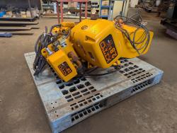 2.8tチェーンホイスト　2.8TON Chain Hoist