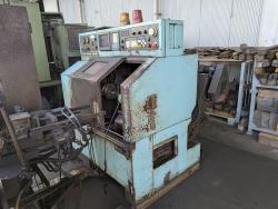 NC旋盤　NC Lathe