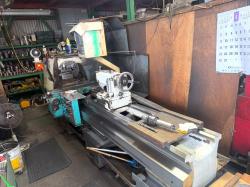 NC旋盤　NC Lathe