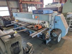 シャーリング　Shearing Machine