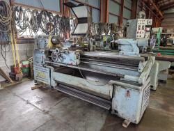 旋盤　Lathe