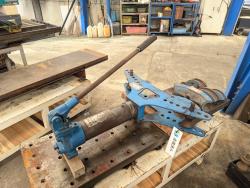 ベンダー　Bending Machine