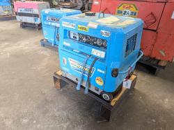 エンジンウェルダー　Engine Welder