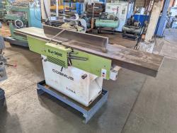 自動カンナ　Woodworking Machine