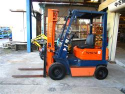 1t　フォークリフトリフト　1t　Fork Lift