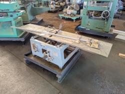 組子取り機　Woodworking Machine