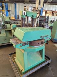 自動かんな　Woodworking Machine