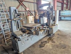 ジグボーラー Jig boring machine