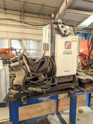 半自動溶接機　Welding Machine