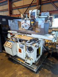 平面研削盤　Surface Grinding Machine