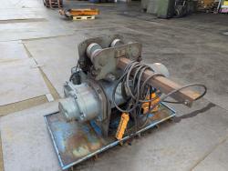 2.8tホイスト　2.8TON Hoist