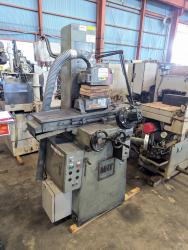 平面研削盤　Surface Grinding Machine