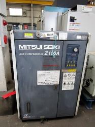 スクリューコンプレッサー　Screw Compressor