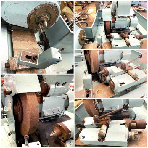 円筒研削盤　Cylindrical grinding machine