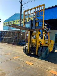 6t フォークリフト　6TON　Fork Lift