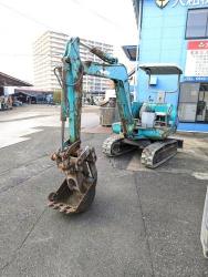 ユンボ　Excavator