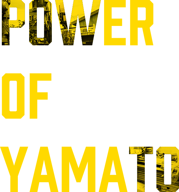 POWER OF YAMTO