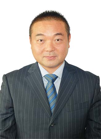 大和機械貿易 株式会社 代表取締役 余田 公方